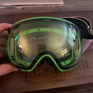 Electric x Volcom EG3 goggles